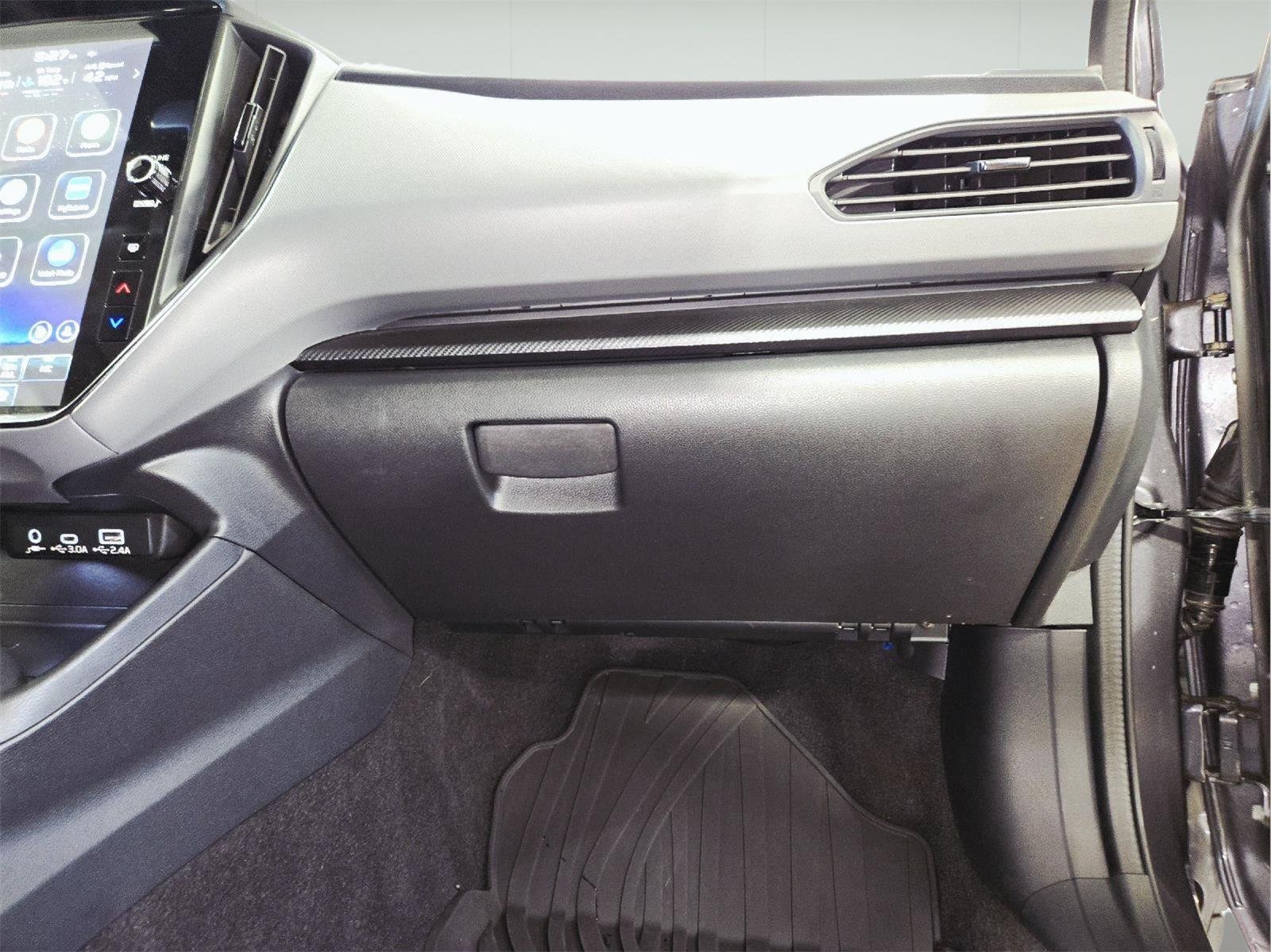 Used 2025 Magnetite Gray Metallic Subaru Limited image 49