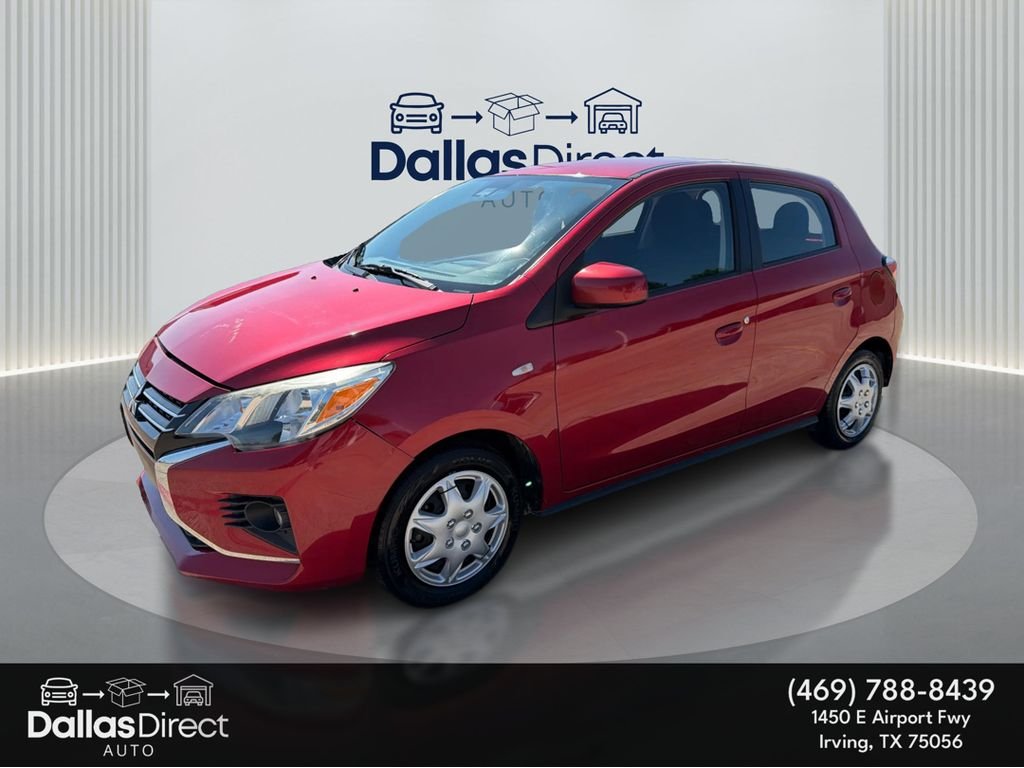 2022 Mitsubishi Mirage