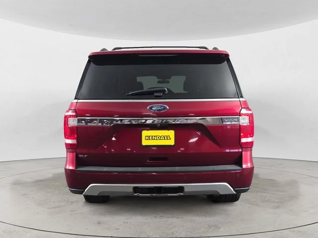 Used 2018 Ruby Red Metallic Ford XLT image 6