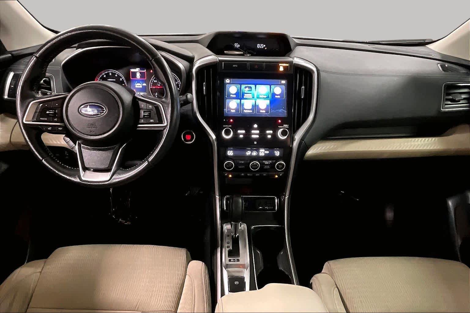 Used 2019 Crystal White Pearl Subaru Premium image 15