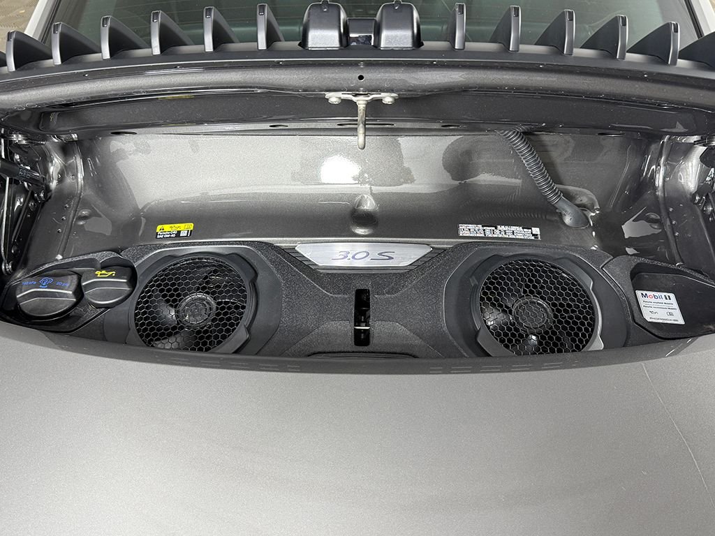 Used 2024 Gray Porsche Carrera S image 14