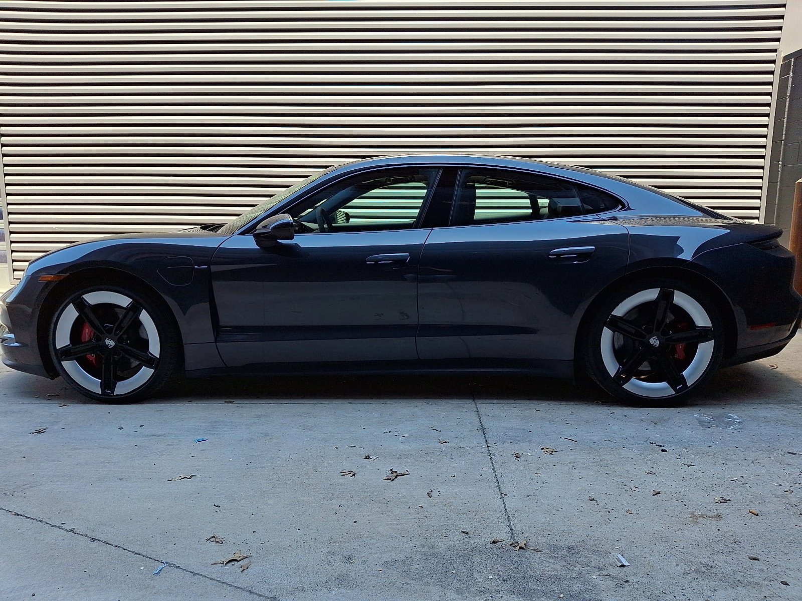 Used 2025 Gray Porsche 4S image 2