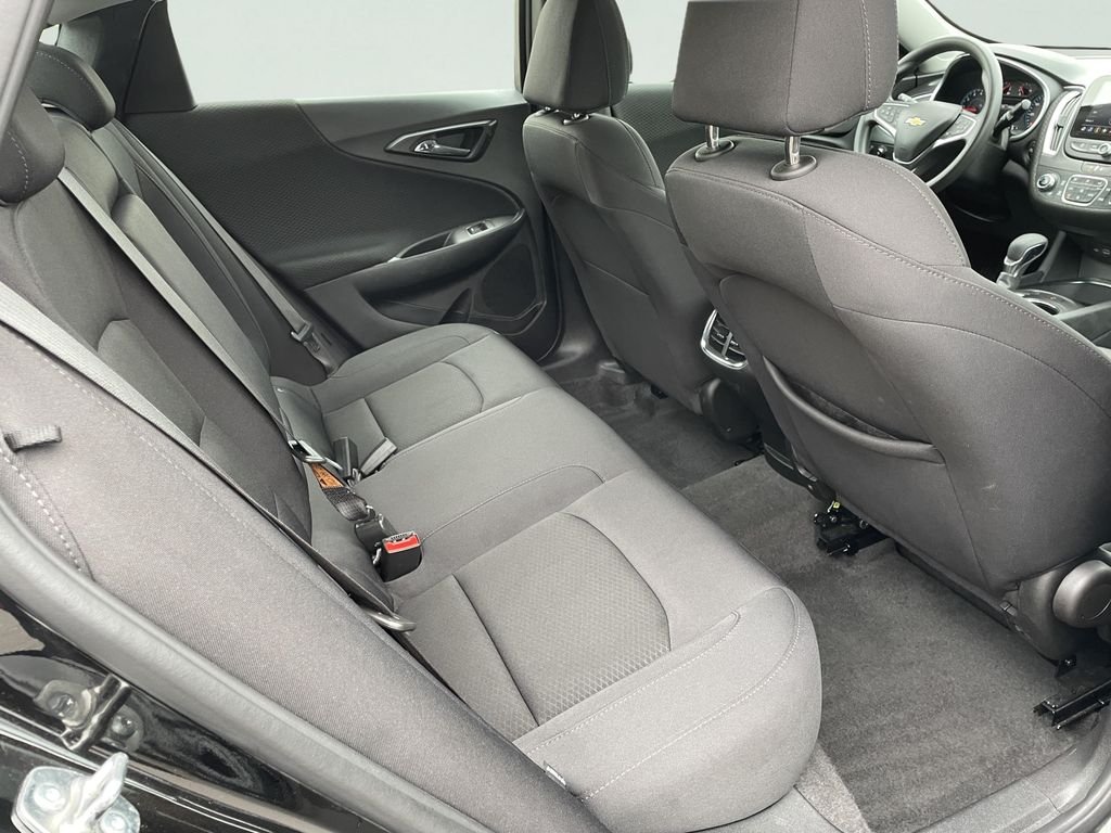 Used 2024 Black Chevrolet LT image 12