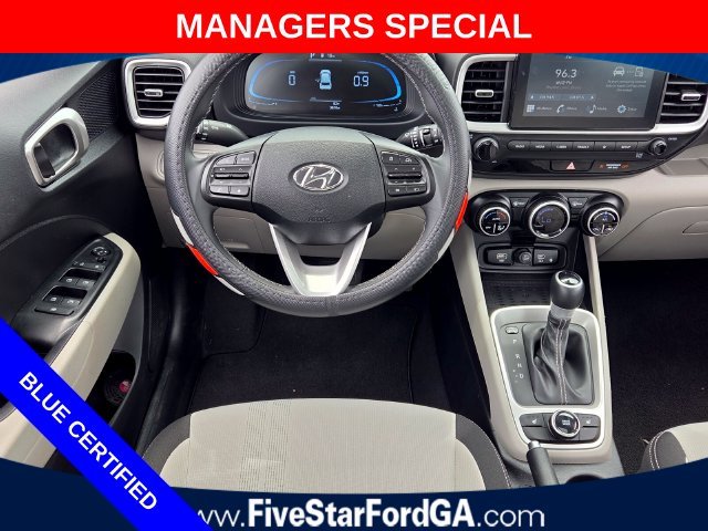 Used 2026 Onyx Black Hyundai SEL image 13