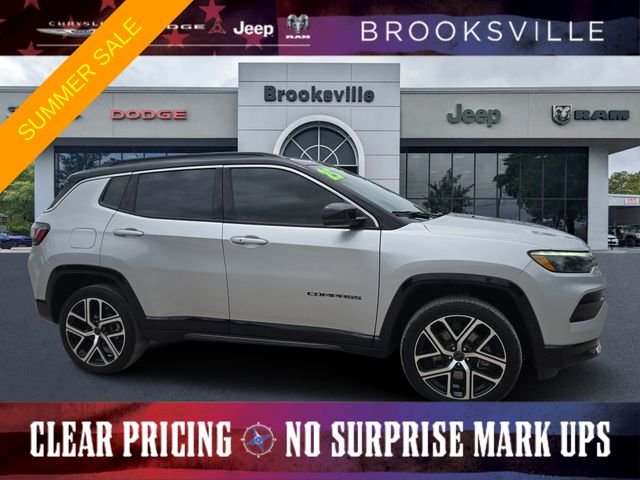 2025 Jeep Compass Limited 4X4's photo