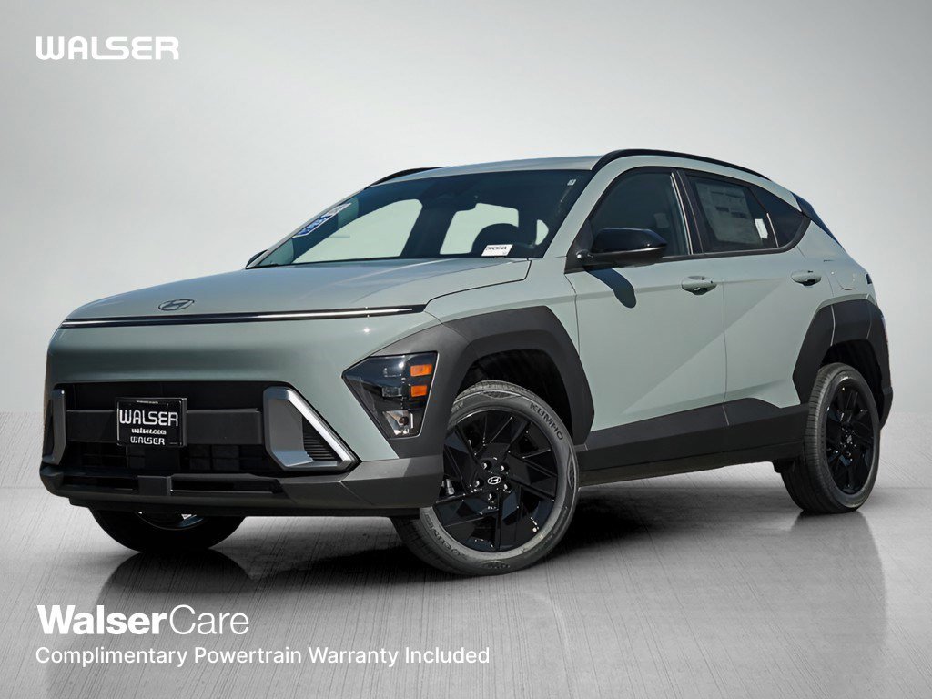 2026 Hyundai Kona SEL Sport AWD's photo