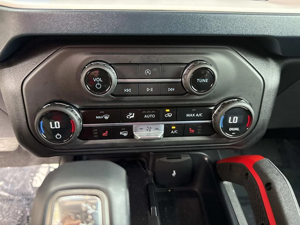 Used 2025 Red Ford Heritage Edition image 29