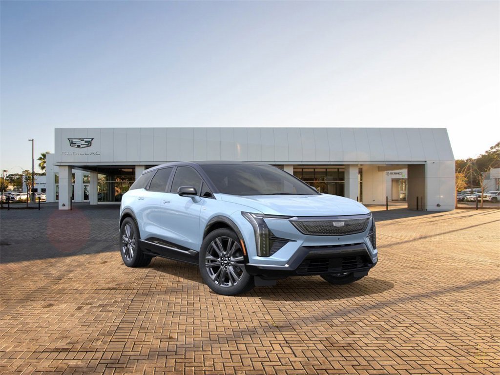 2026 Cadillac OPTIQ