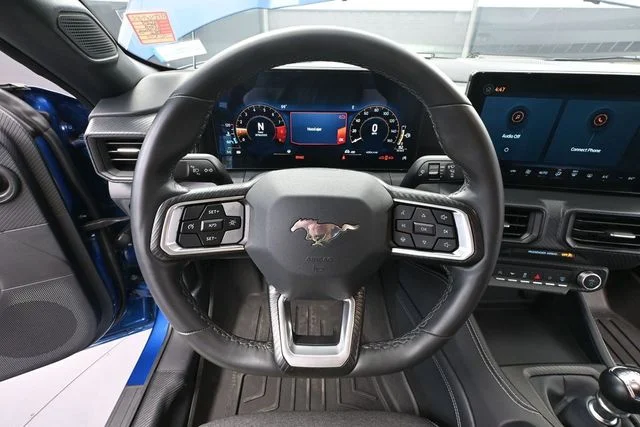 Certified Used 2024 Blue Ford GT image 27