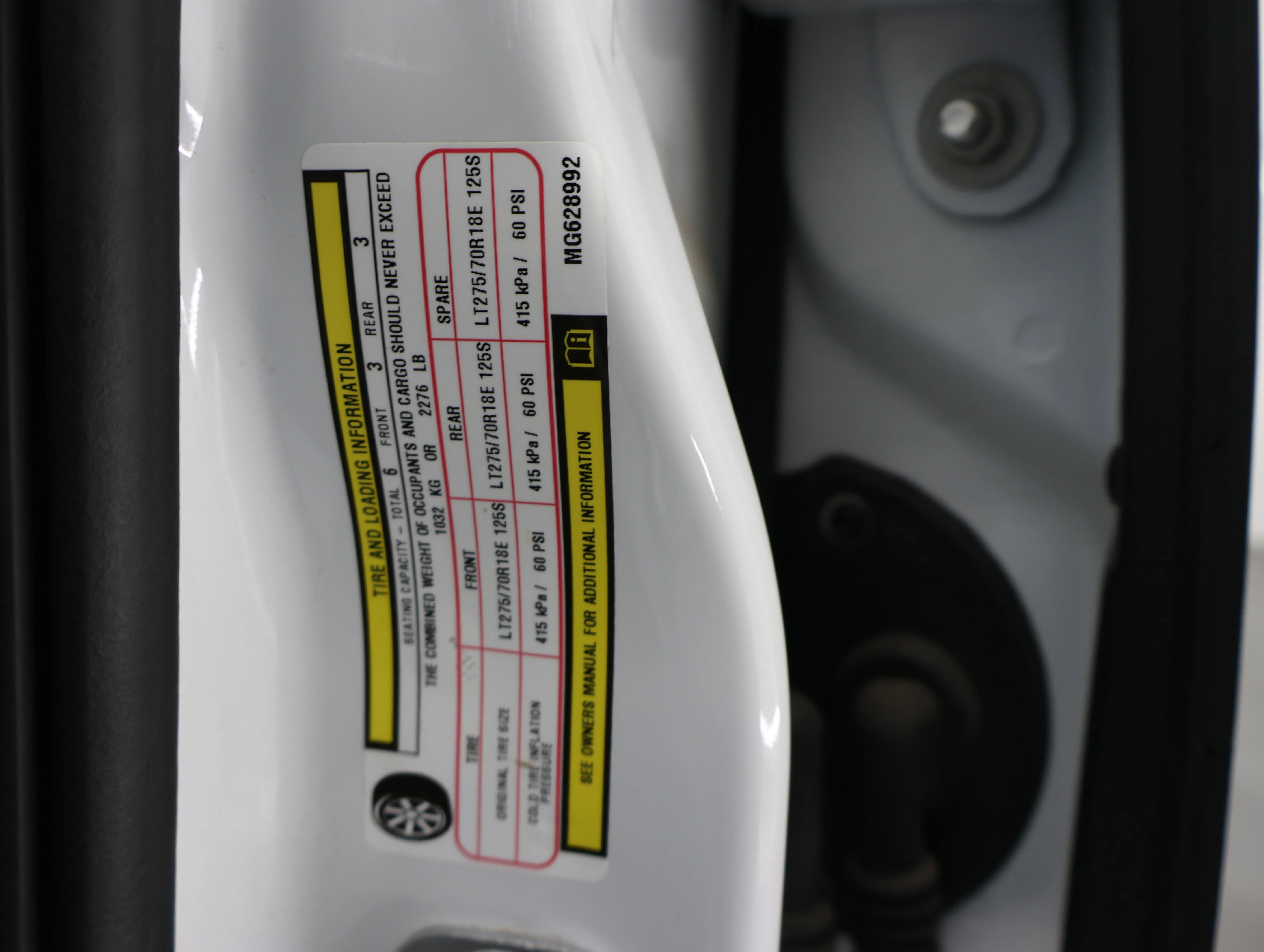Used 2021 Bright White Clearcoat Ram Laramie image 60