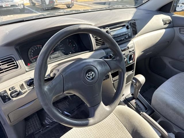 Used 2005 Toyota Corolla CE with VIN 1NXBR32E45Z353412 for sale in Manassas, VA