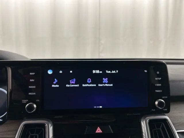 Used 2023 Black Kia X-Line SX Prestige image 15
