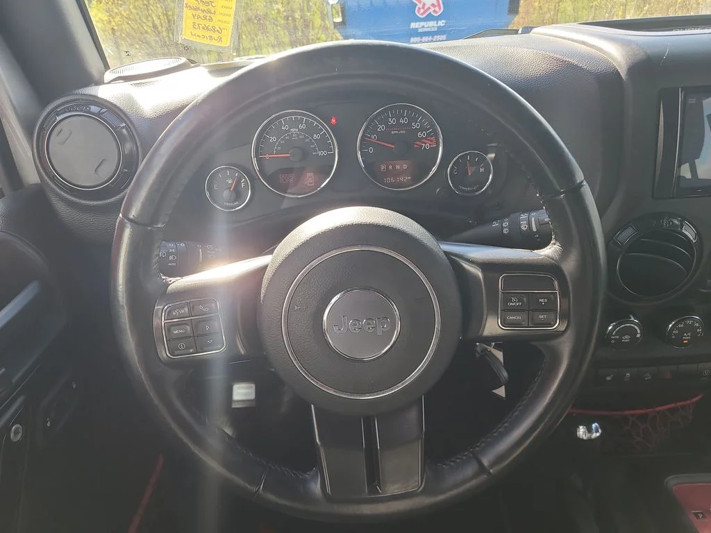 2017 Jeep Wrangler Unlimited Rubicon Recon - Photo 29