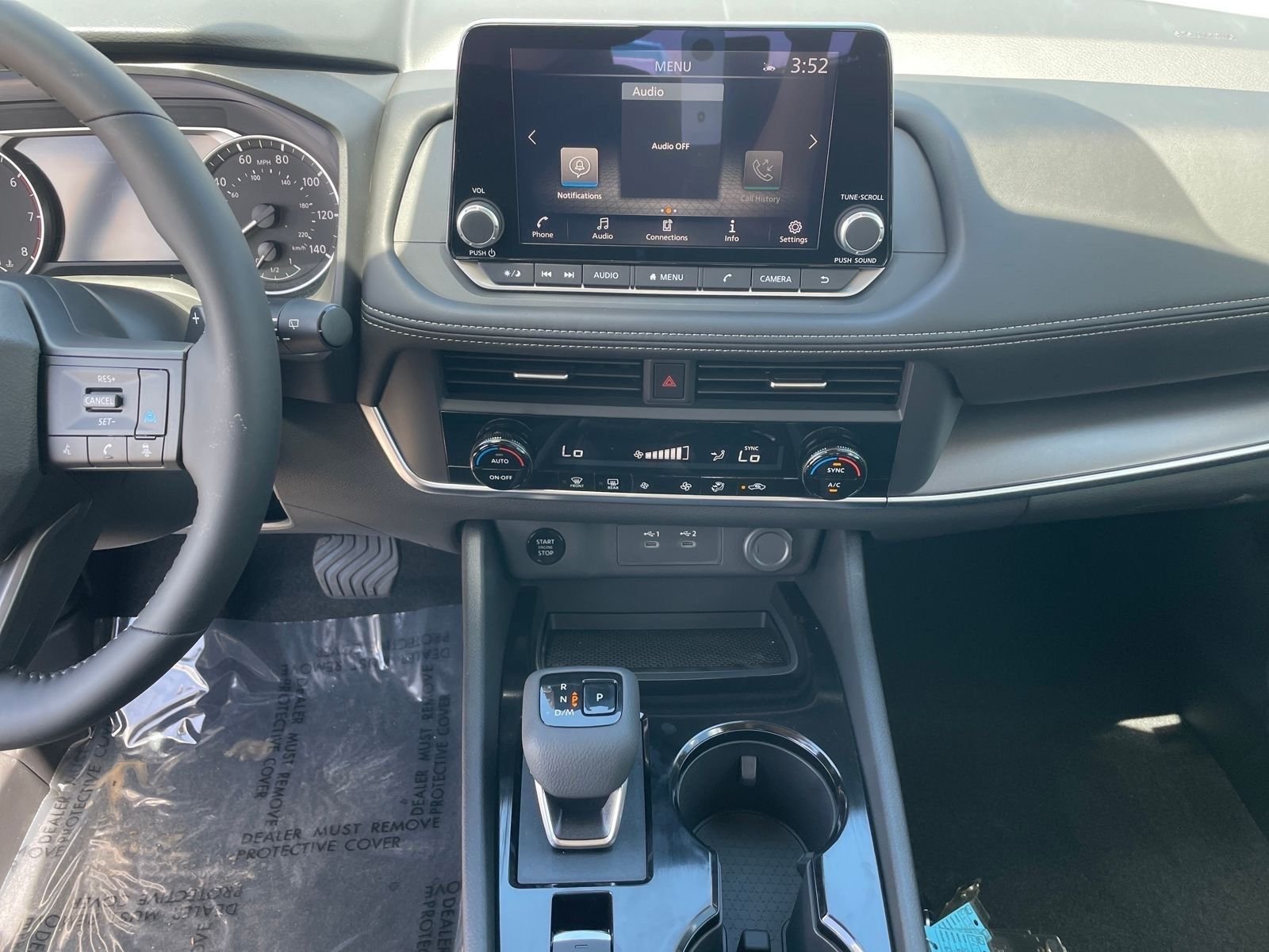 New 2026 Nissan Rogue SV 4D Sport Utility