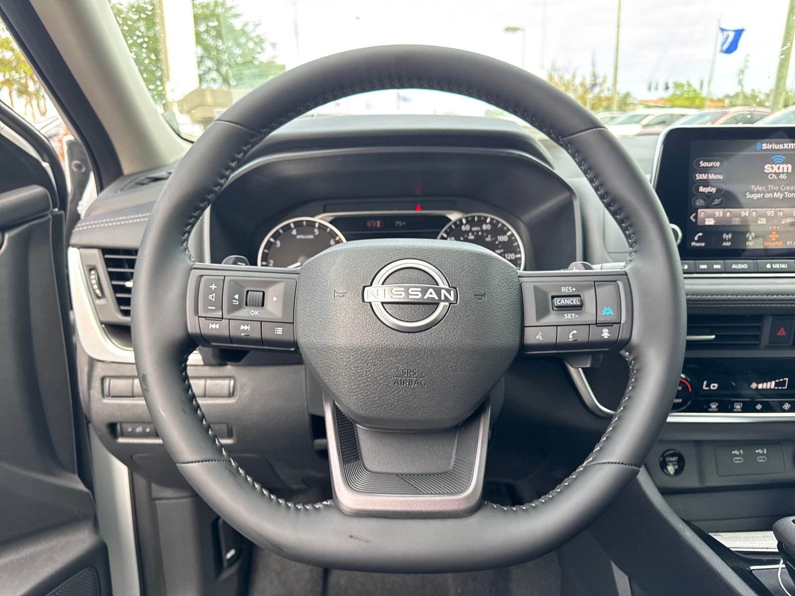 New 2026 Nissan Rogue SV 4D Sport Utility