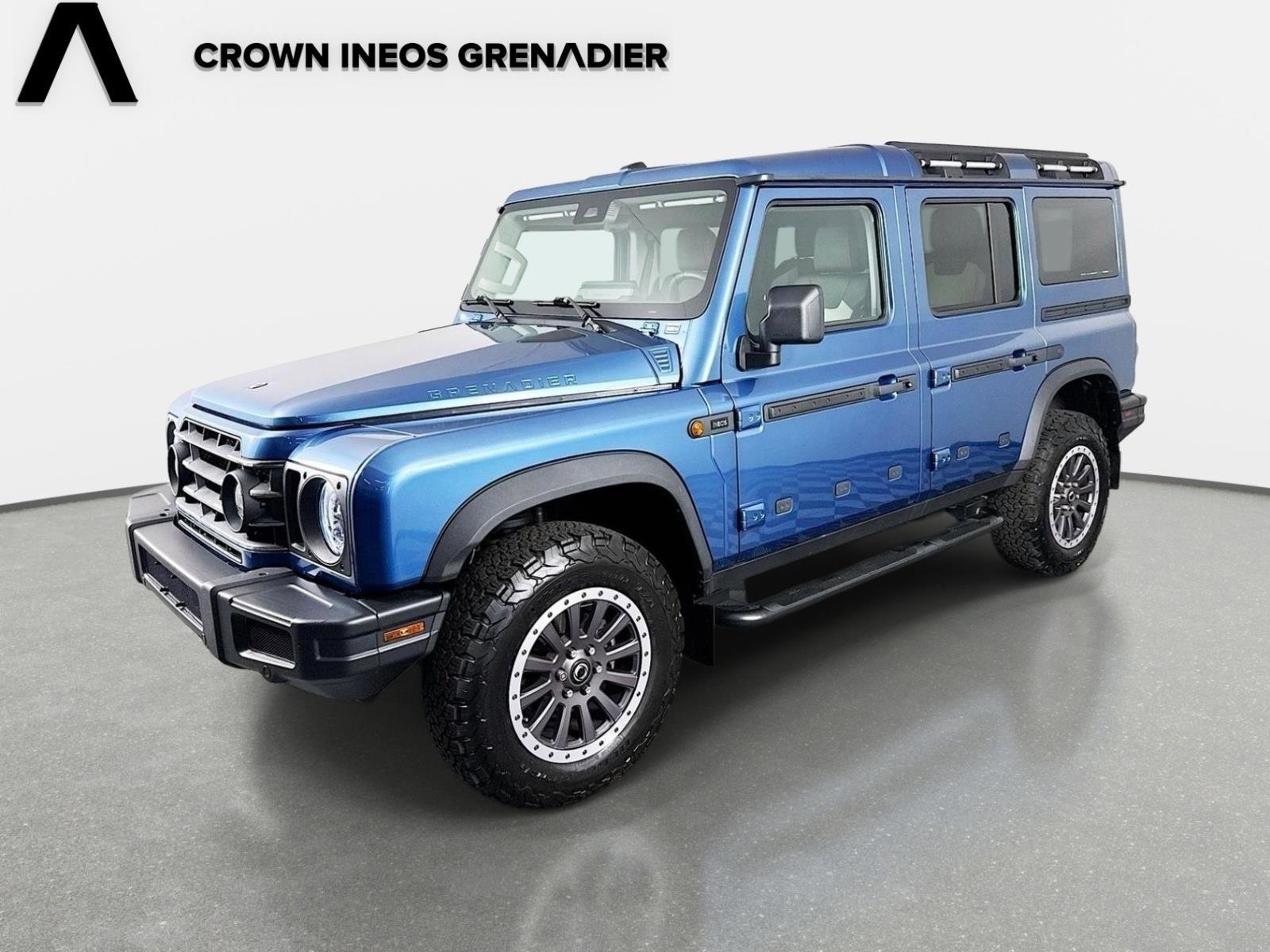 2025 INEOS Grenadier Fieldmaster Edition