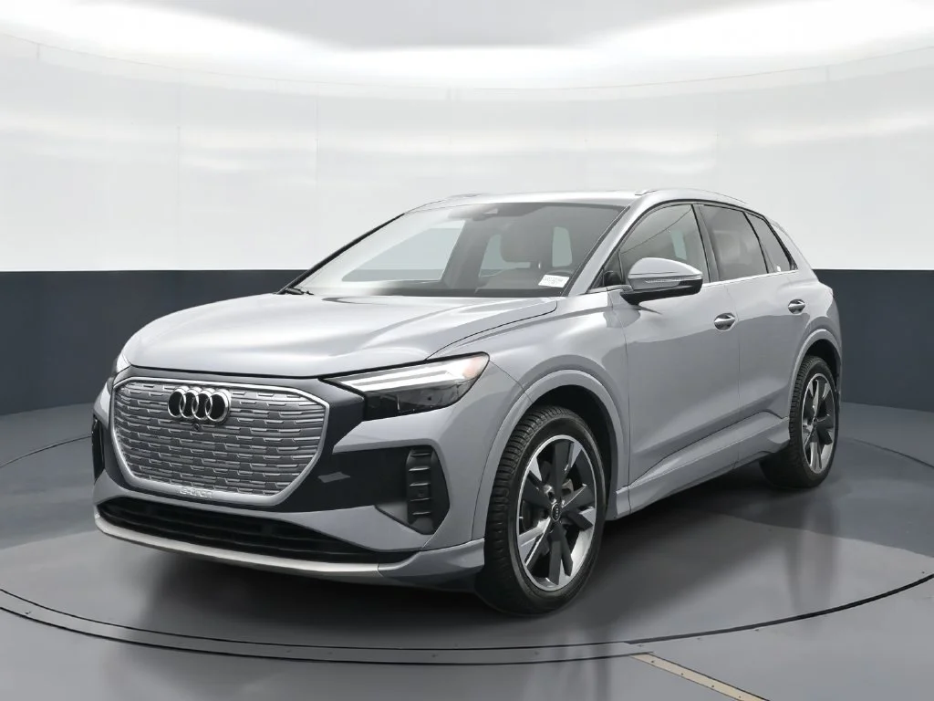 2022 Audi Q4 e-tron