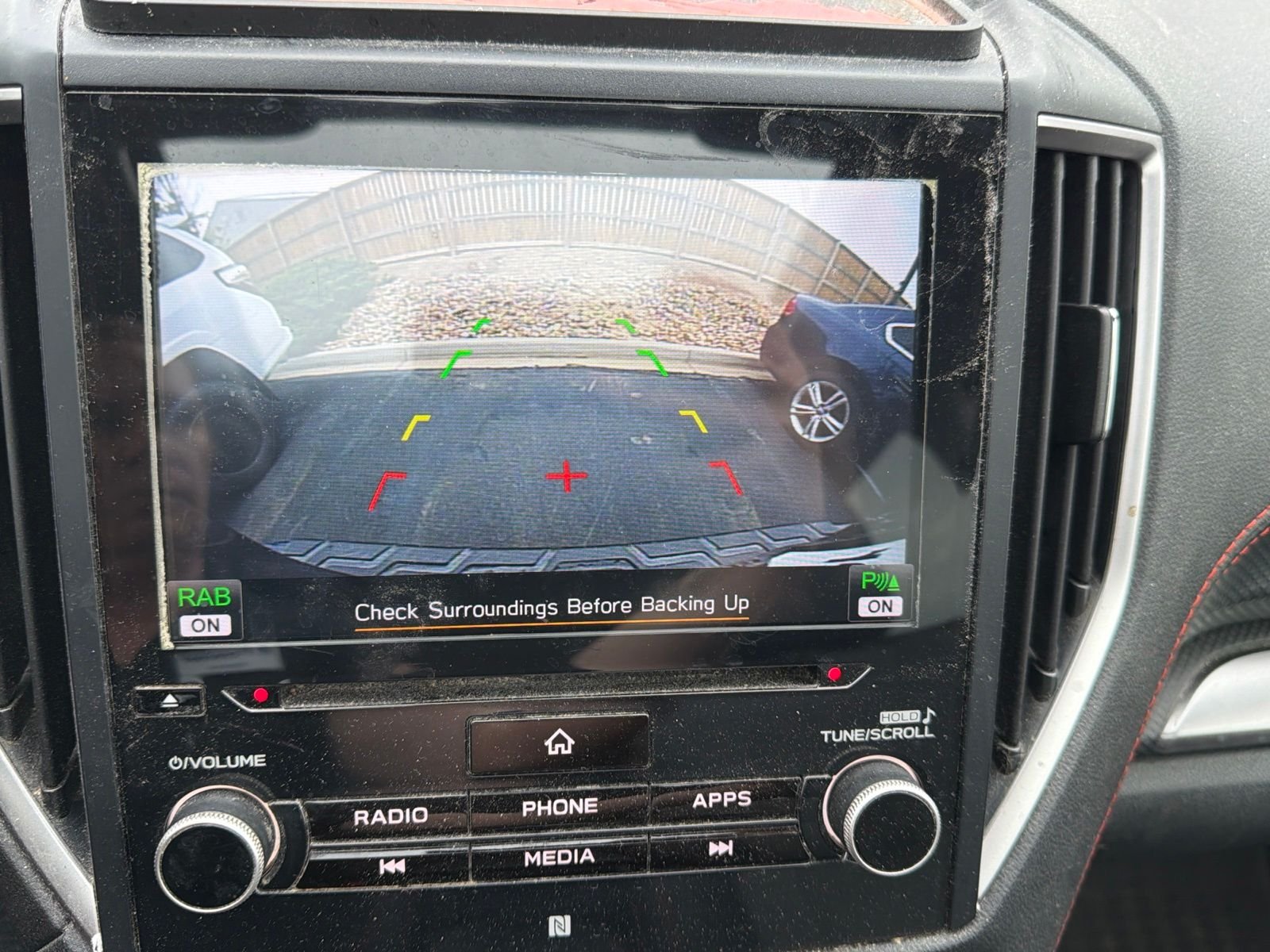 Used 2019 Blue Subaru Sport image 10
