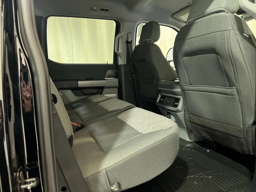 New 2026 Agate Black Metallic Ford F-350® XLT image 19