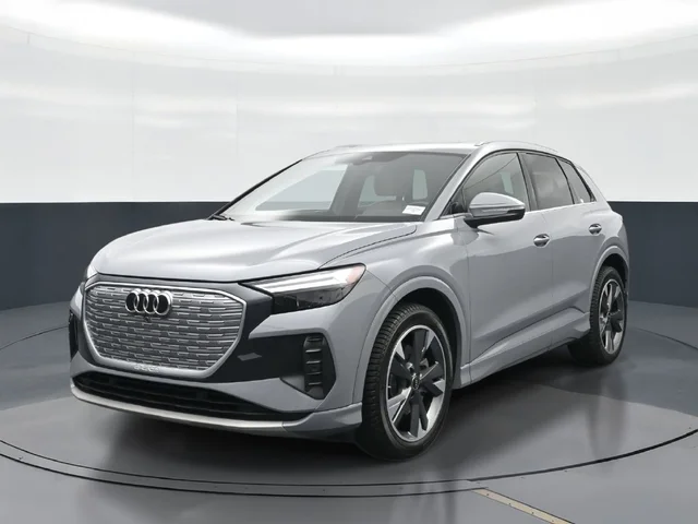 2022 Audi Q4 e-tron Premium