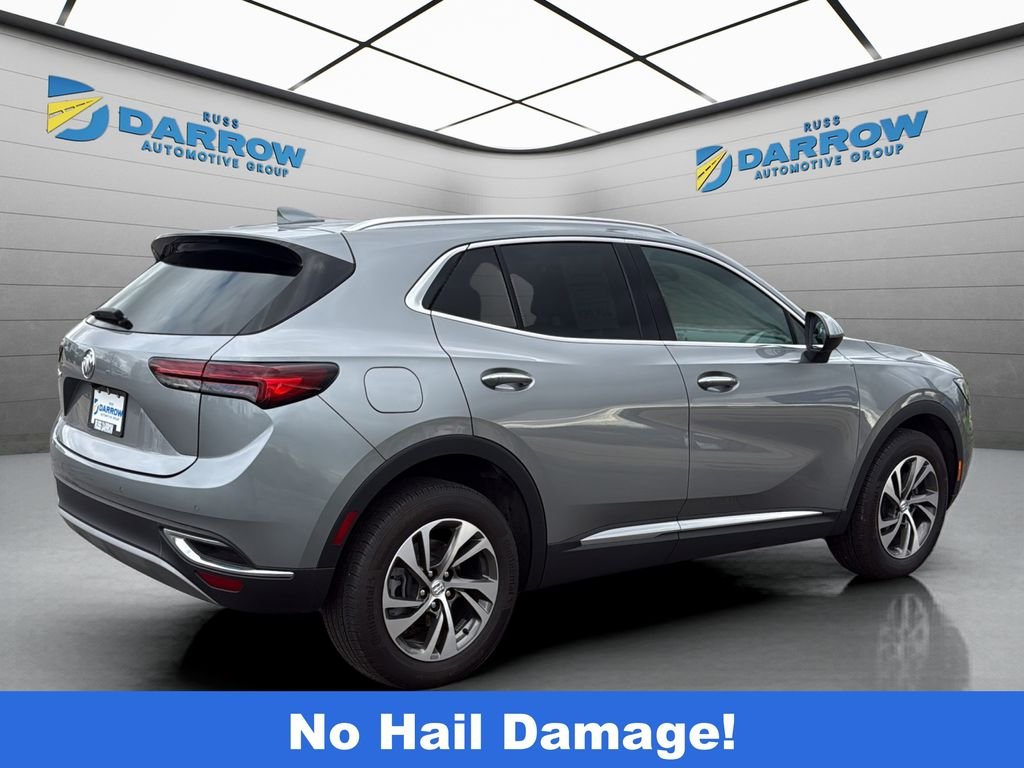 Used 2023 Gray Buick Essence image 5