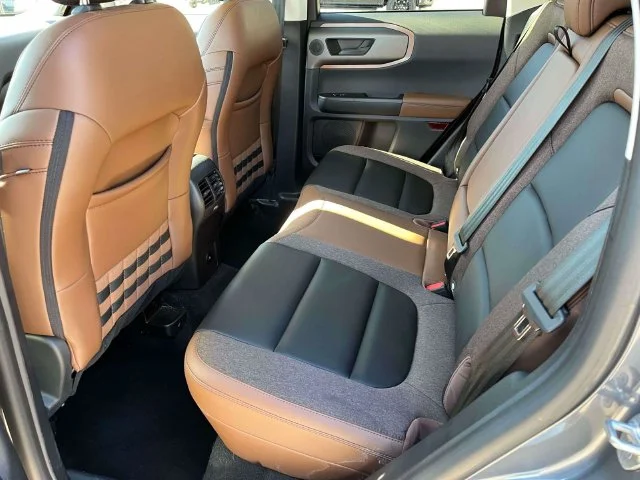 Certified Used 2025 Gray Metallic Ford Outer Banks image 18