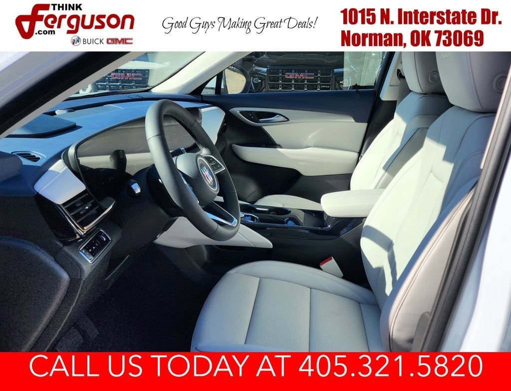2026 Buick Envision Avenir - Photo 16