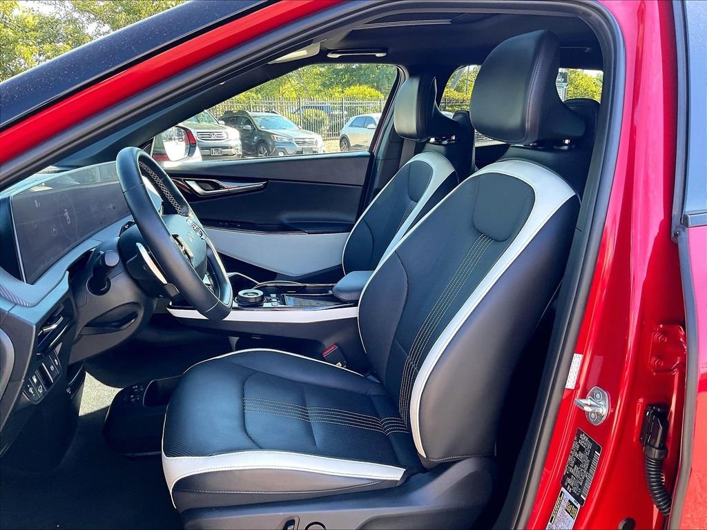 Used 2023 Red Kia GT-Line image 10