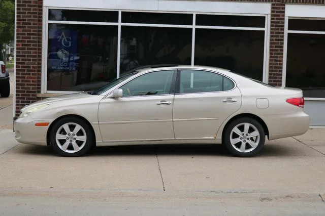 Used 2006 Lexus ES 330 with VIN JTHBA30G065151774 for sale in Ashland, NE