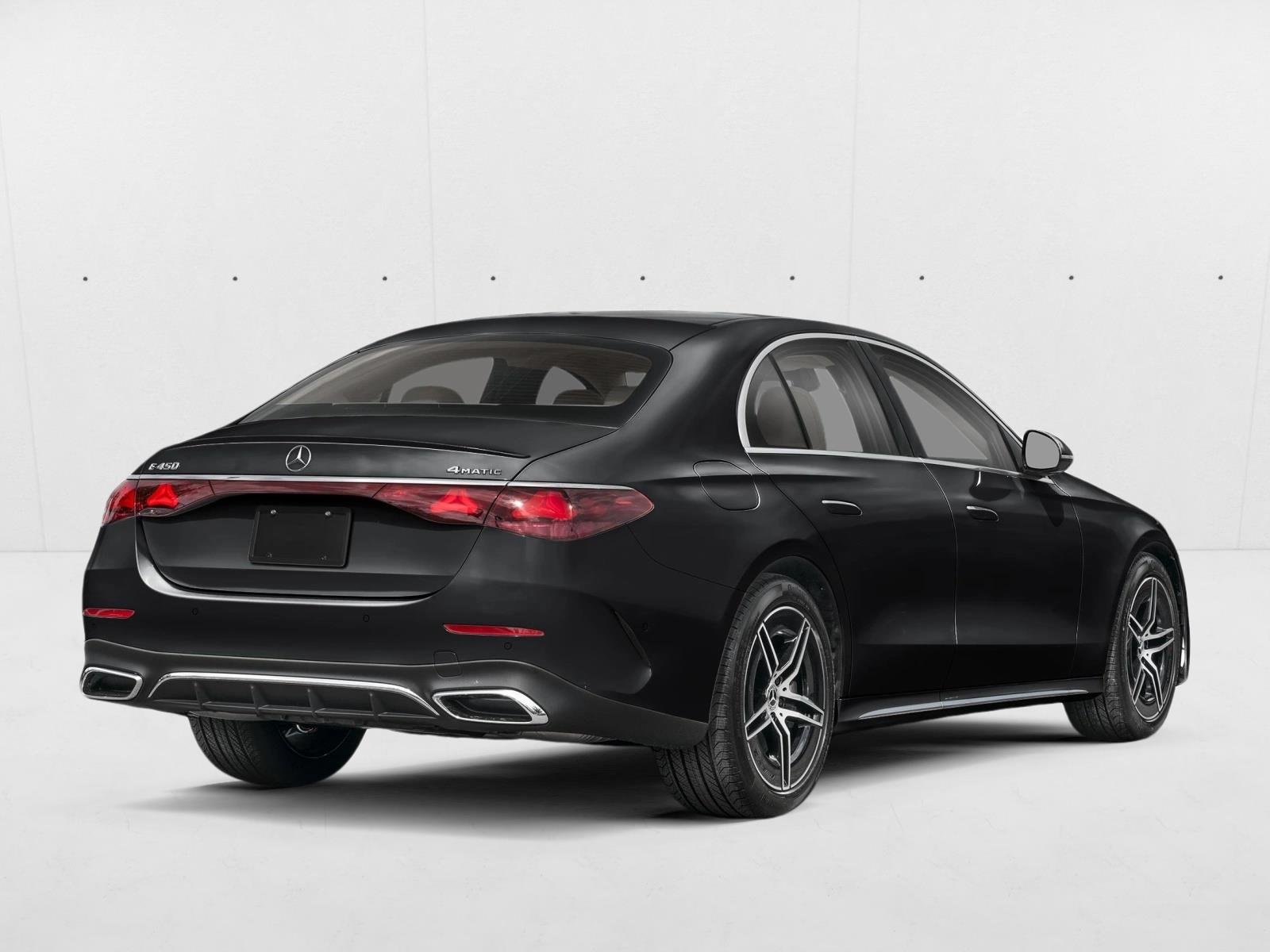 New 2027 Black Mercedes-Benz E 450 image 2