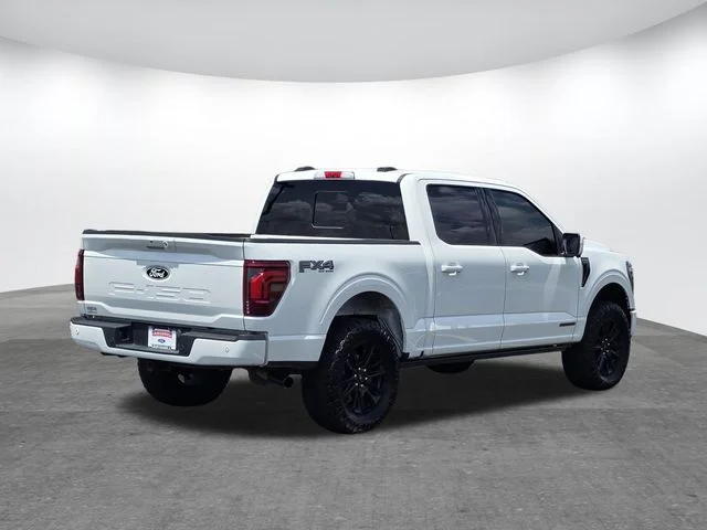 Certified Used 2024 Star White Ford Platinum image 4