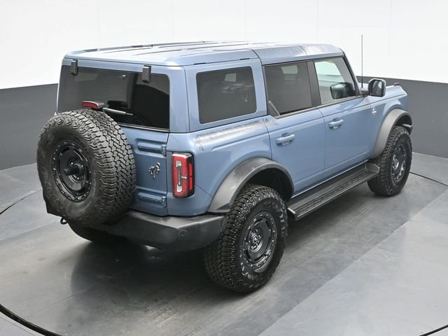 Used 2025 Gray Ford Outer Banks image 17
