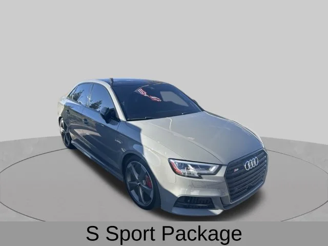Used 2020 Gray Audi 2.0T Premium Plus image 5