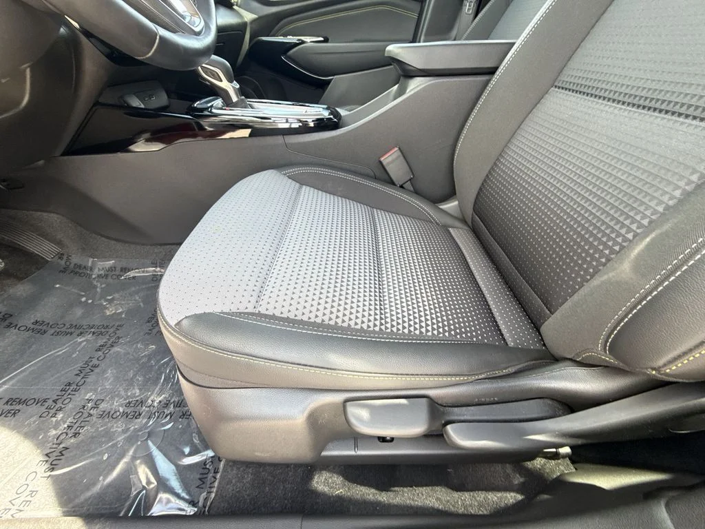 Used 2024 Red Chevrolet LT image 12