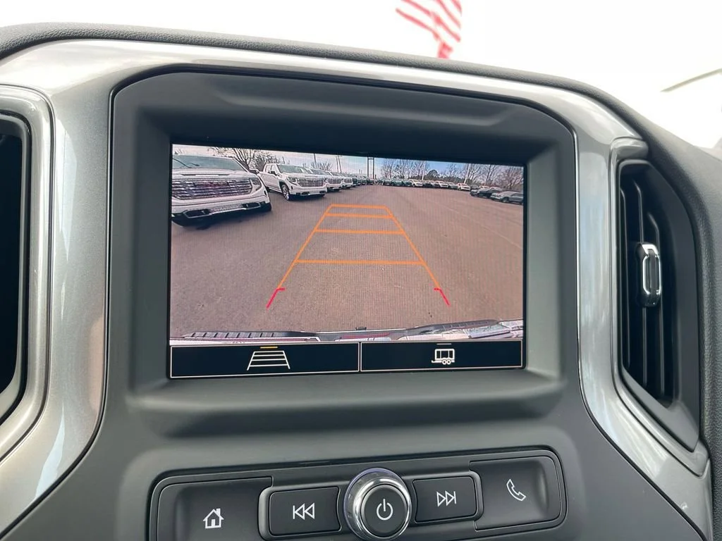 Used 2024 Sterling Metallic GMC Pro image 17