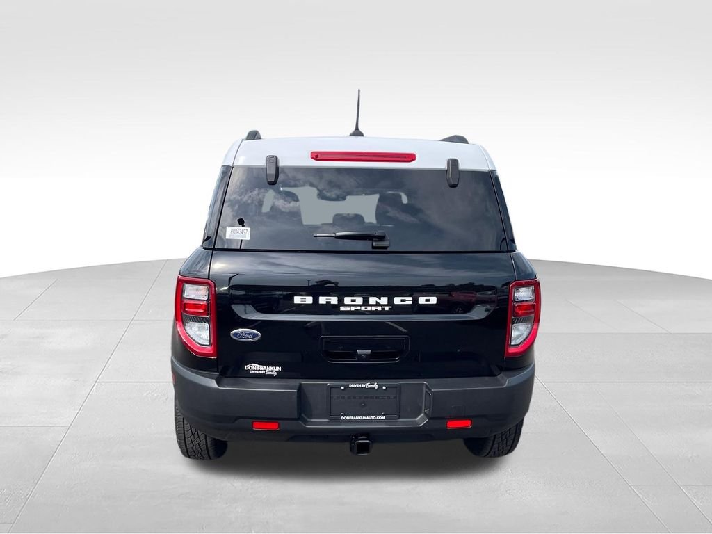 Used 2023 Black Ford Heritage image 4
