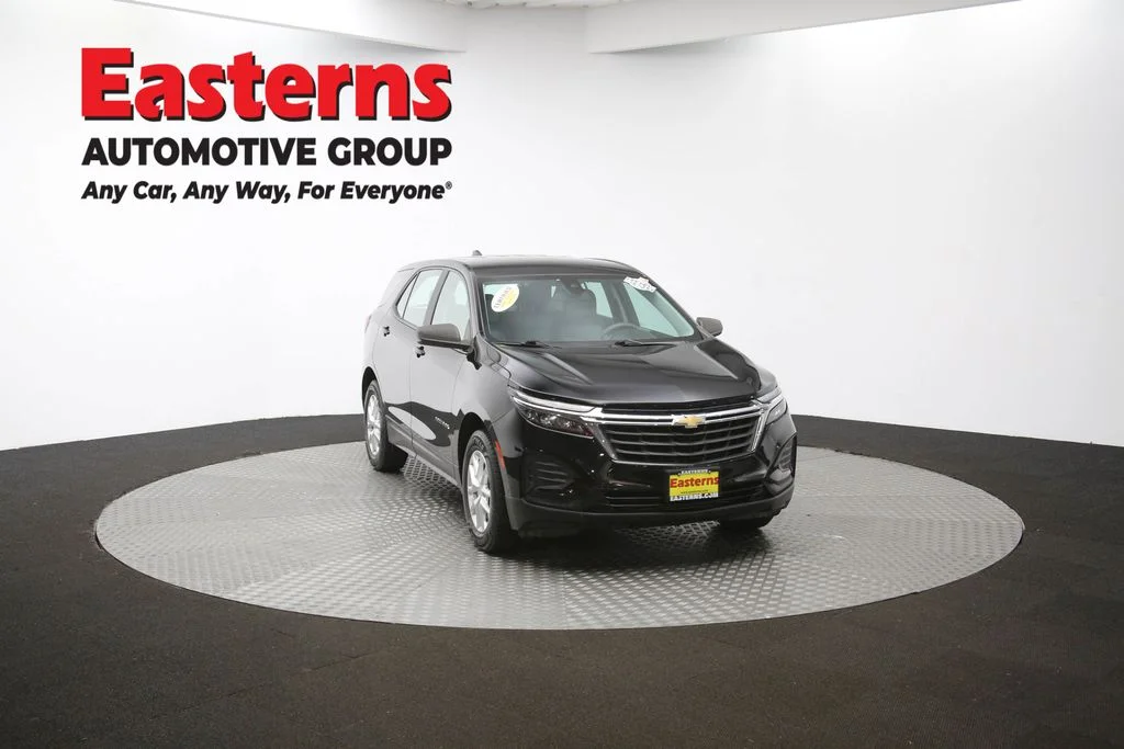 Used 2022 Black Chevrolet LS image 51