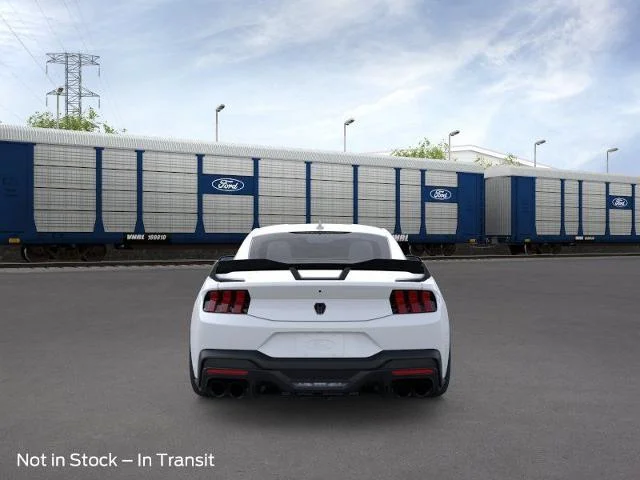 New 2026 Oxford White Ford Dark Horse® Premium image 27