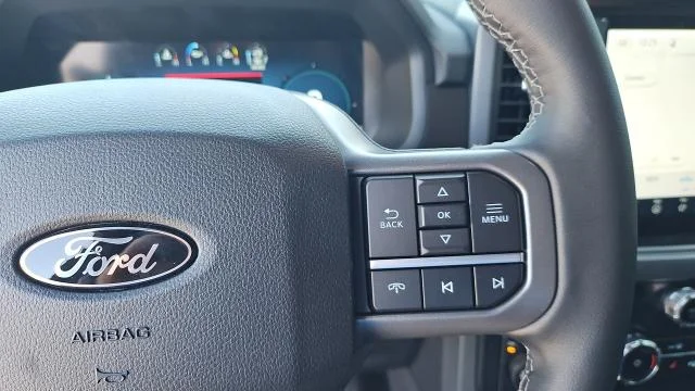 New 2026 Oxford White Ford Black Widow 4WD image 29