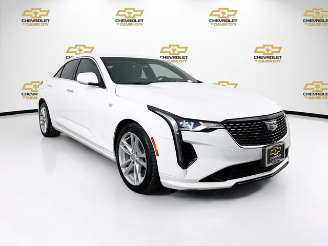 2023 Cadillac CT4 Luxury