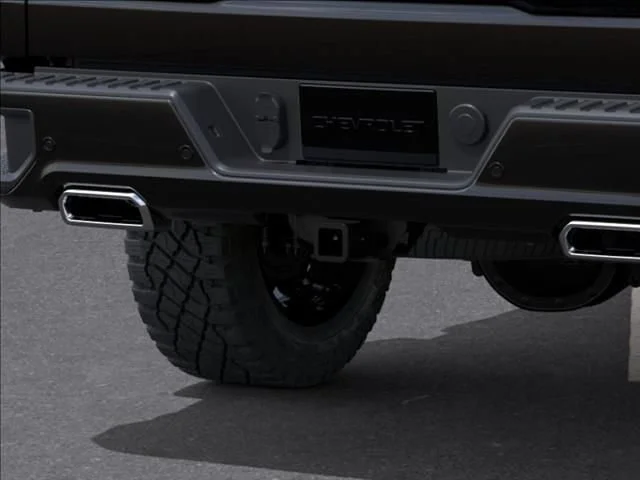 New 2026 Black Chevrolet LT Trail Boss image 14