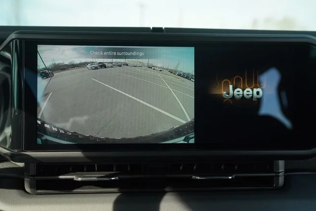 New 2026 Black Jeep Rubicon image 25