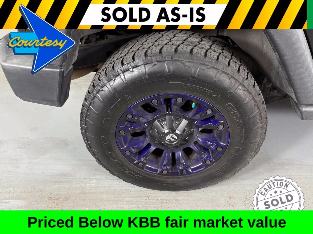 Used 2012 Black Jeep Sport image 11