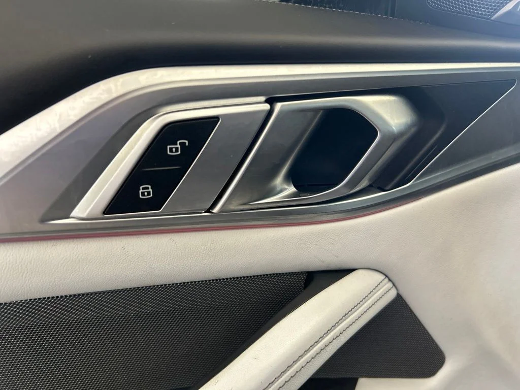 Used 2022 Blue BMW Competition image 45
