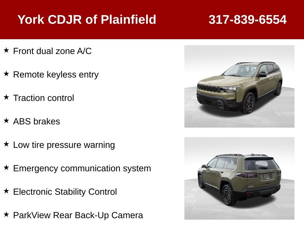 New 2026 41 Exterior Paint Jeep Laredo image 6