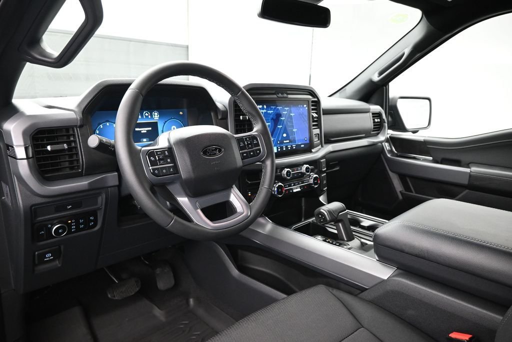 Certified Used 2026 Gray Ford XLT image 17
