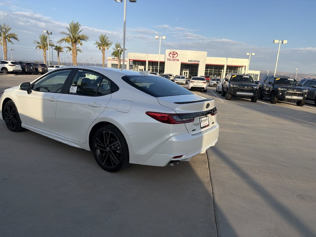 2026 Toyota Camry XSE - Photo 7