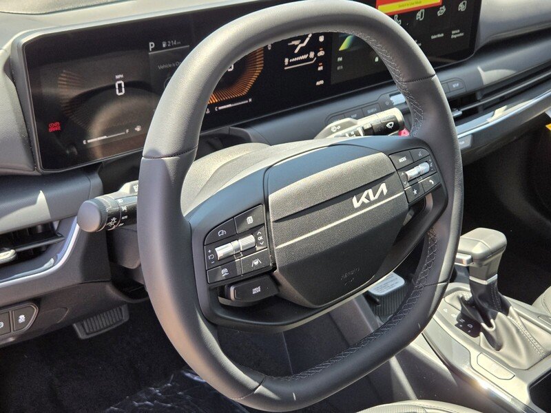 New 2026 Morning Haze Kia EX image 10
