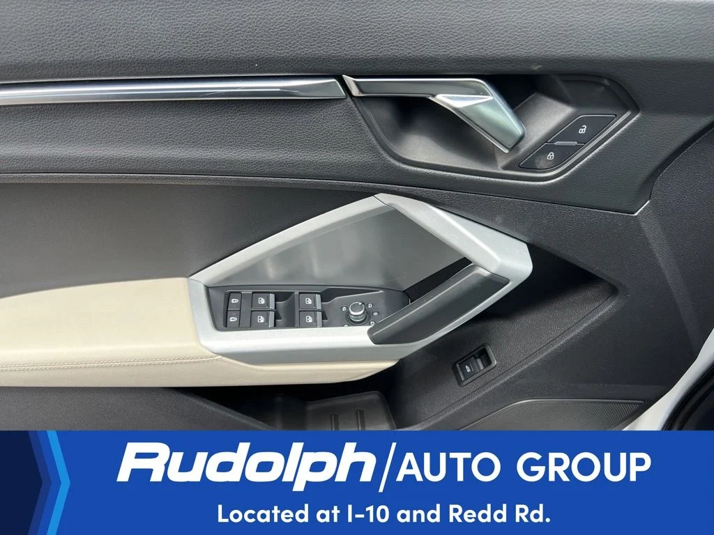 Used 2021 White Audi Premium Plus image 10