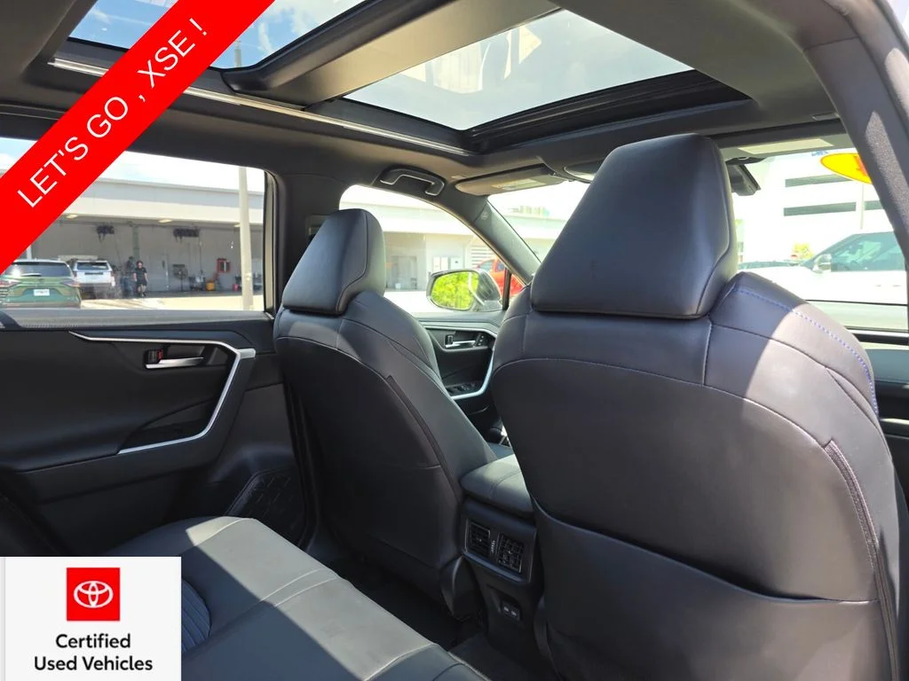 Certified Used 2024 Beige Toyota XSE image 16